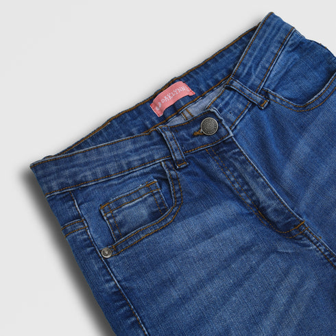 SKINNY FIT JEANS